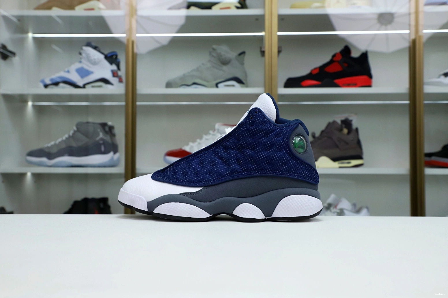 AIR RETRO 13 'FLINT' JORDAN 2020 0718